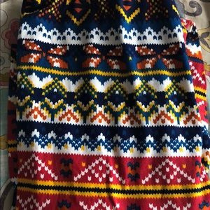 Honey and lace leggings